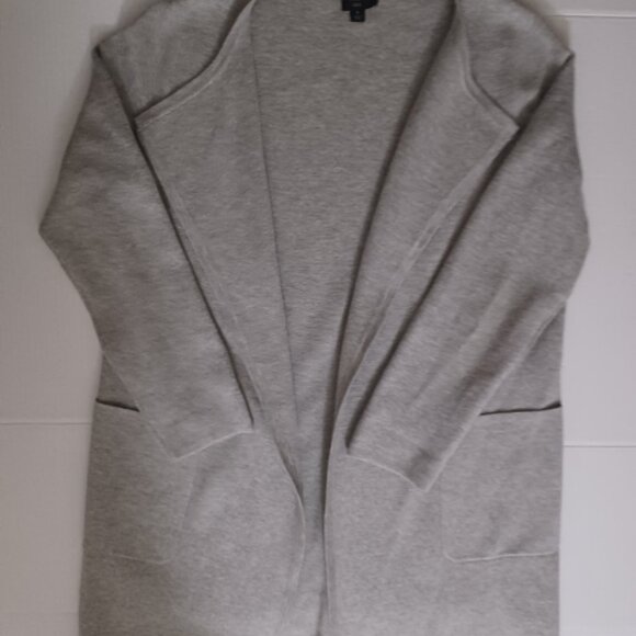 J.CREW 365 OPEN FRONT CARDIGAN SWEATER - Picture 7 of 14